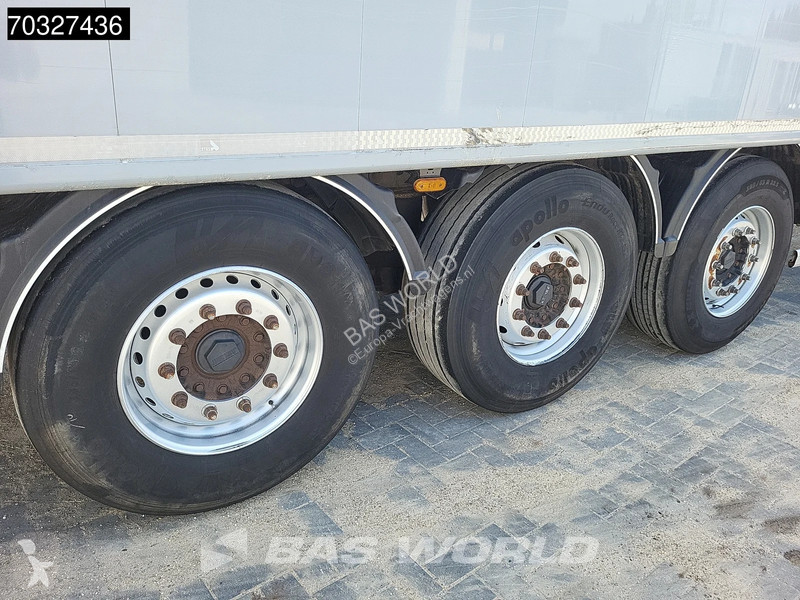 نصف مقطورة Stas S300ZX APK 09/26