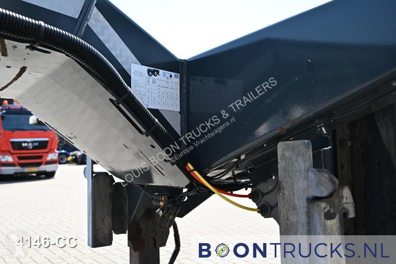 نصف مقطورة D-TEC FLEXITRAILER | 2x20-30-40-45ft...