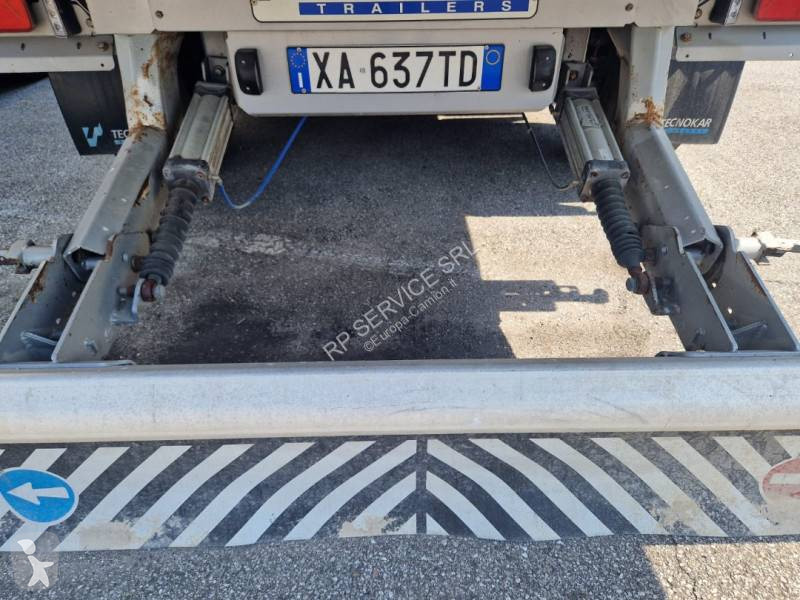 نصف مقطورة Tecnocar T3SP38 Delfino AL11500 C da...