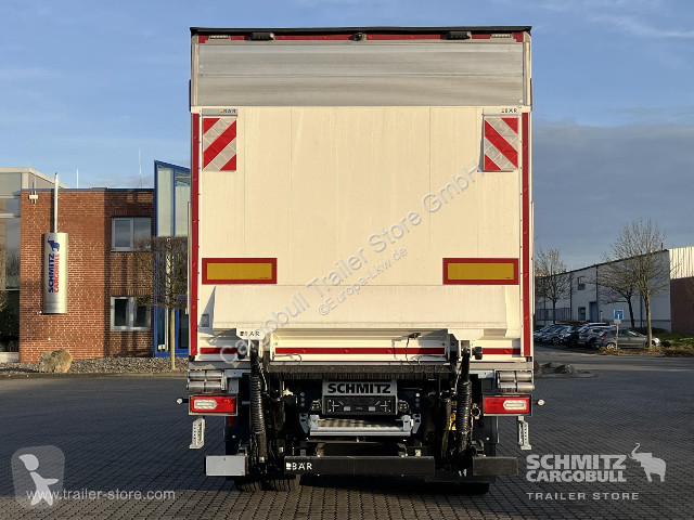 نصف مقطورة Schmitz Cargobull Tiefkühler...