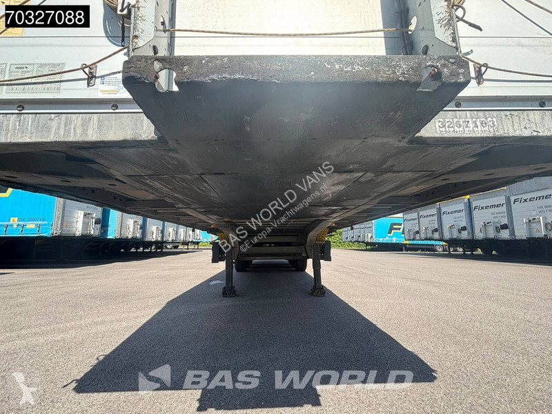 نصف مقطورة Schmitz Cargobull SCB*S3T 3 axles...