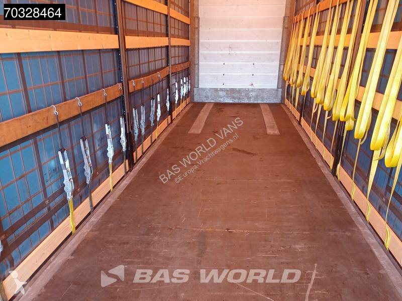 Semi remorque Schmitz Cargobull SCB*S3T...