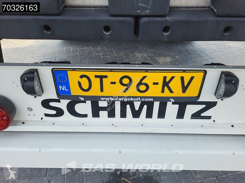 نصف مقطورة Schmitz Cargobull SCB*S3B 3 axles...