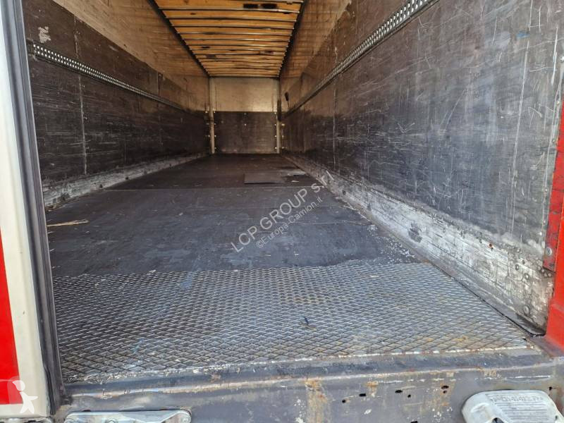 Semi remorque Margaritelli M300