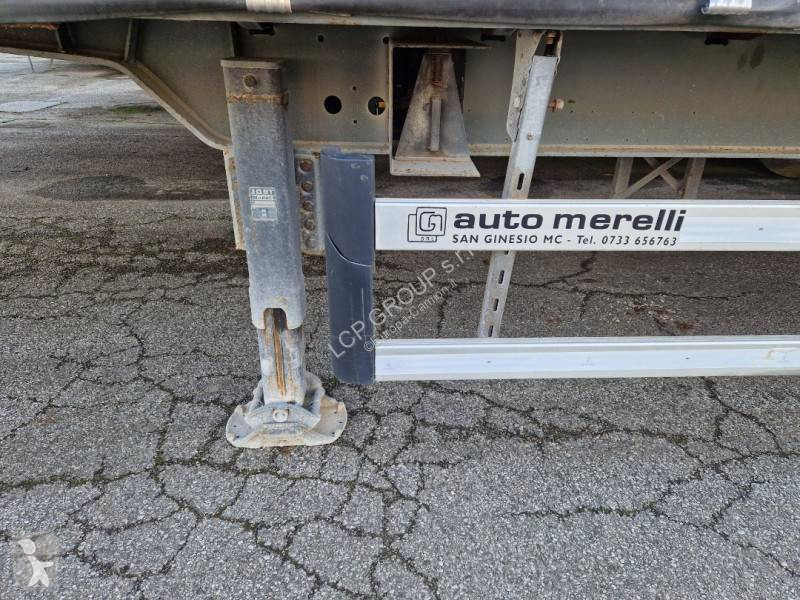 نصف مقطورة Margaritelli M300