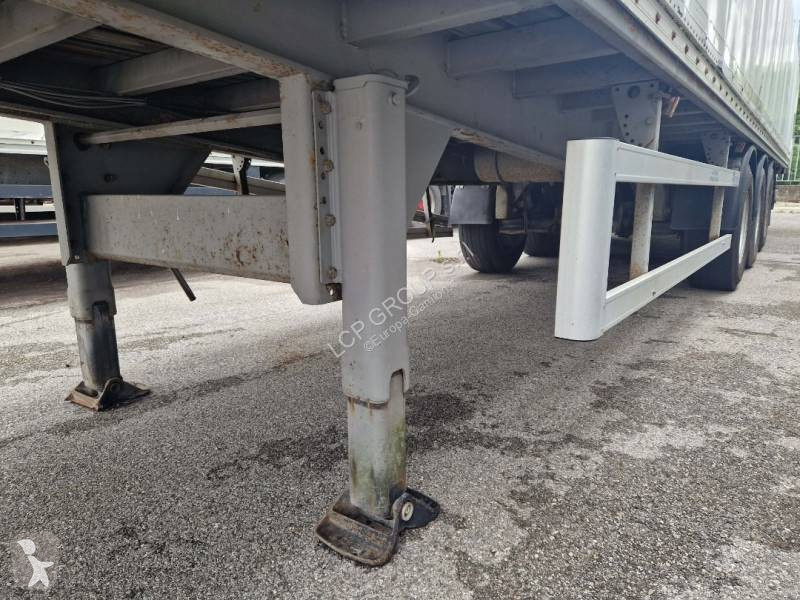 نصف مقطورة Brenta SL 44 3PF