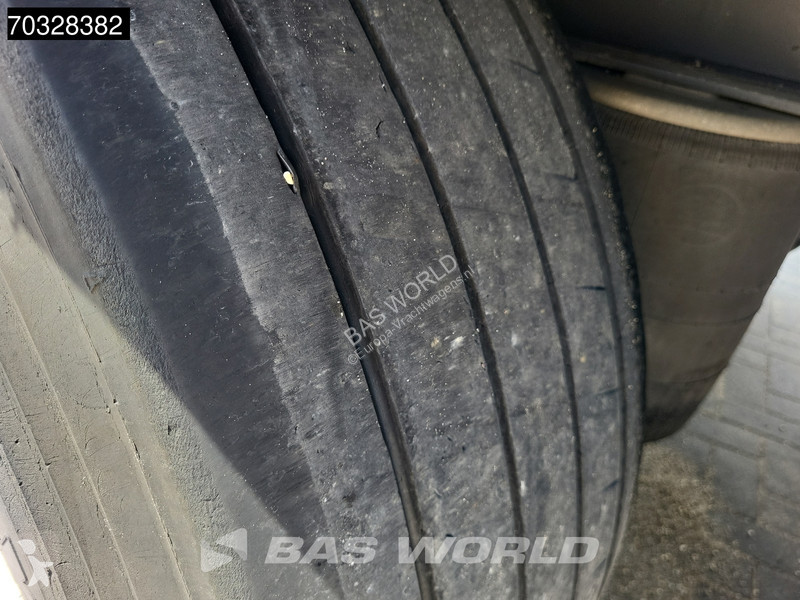 Krone 3 axles Anti Vandalism Sliding Roof...