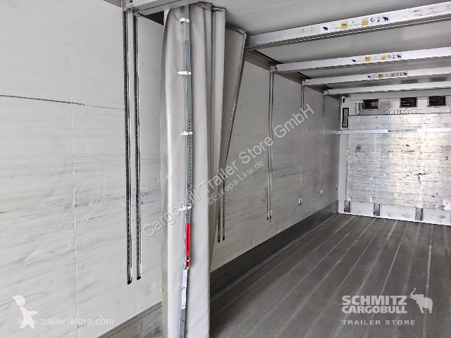 نصف مقطورة Schmitz Cargobull Tiefkühler...