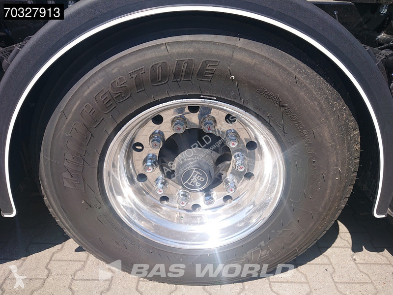 نصف مقطورة Kässbohrer STB NEW! 30.000L Bitumen