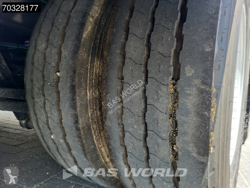 نصف مقطورة Kässbohrer LB3E 3 axles NEW Lift...
