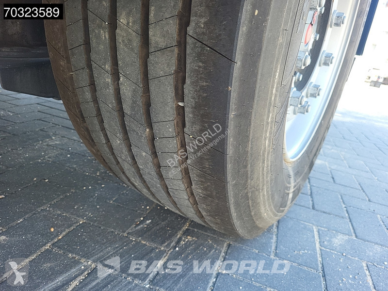 نصف مقطورة  3AFCST08 NEW Multi 45ft Lift Axle