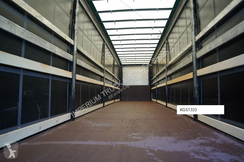 Полуремарке Schmitz Cargobull