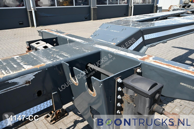 Semi remorque D-TEC FLEXITRAILER |...