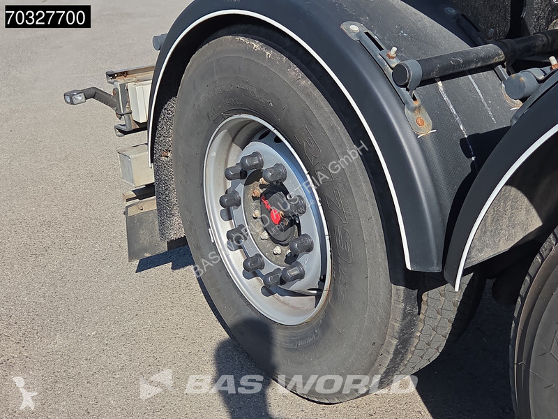 Полуремарке Ozgul F 3 axles