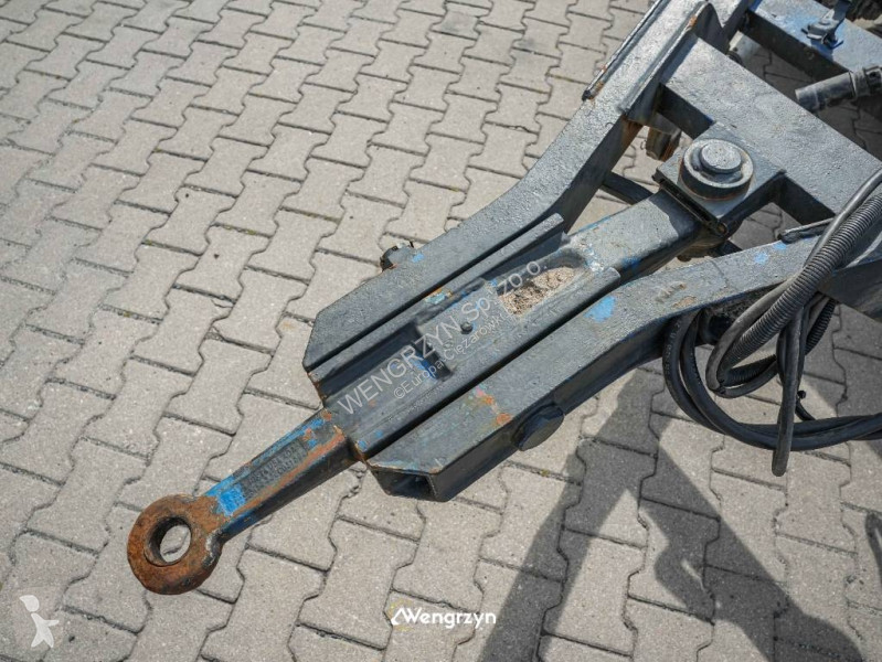 نصف مقطورة Bauer ATU3-30S | Przyczepa 3 osiowa...