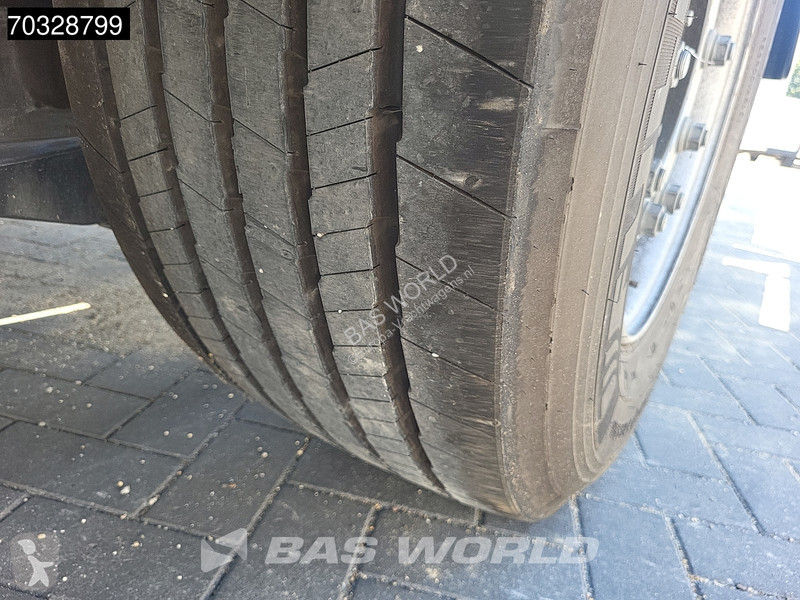 نصف مقطورة  3AFCST08 NEW Multi 45ft Lift Axle