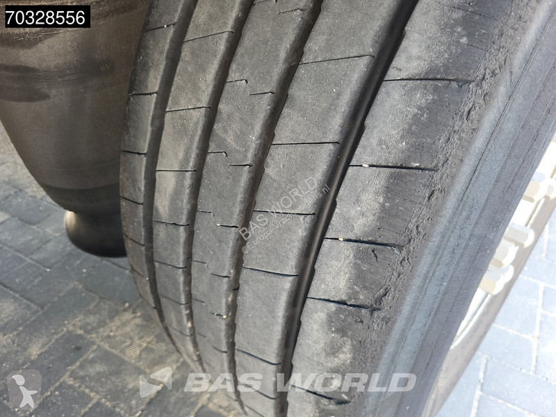 نصف مقطورة Krone MOT 05/27 Sliding Roof Anti...
