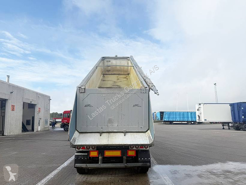 Semirimorchio  4 Axle Tipper / Alukastenmulde...