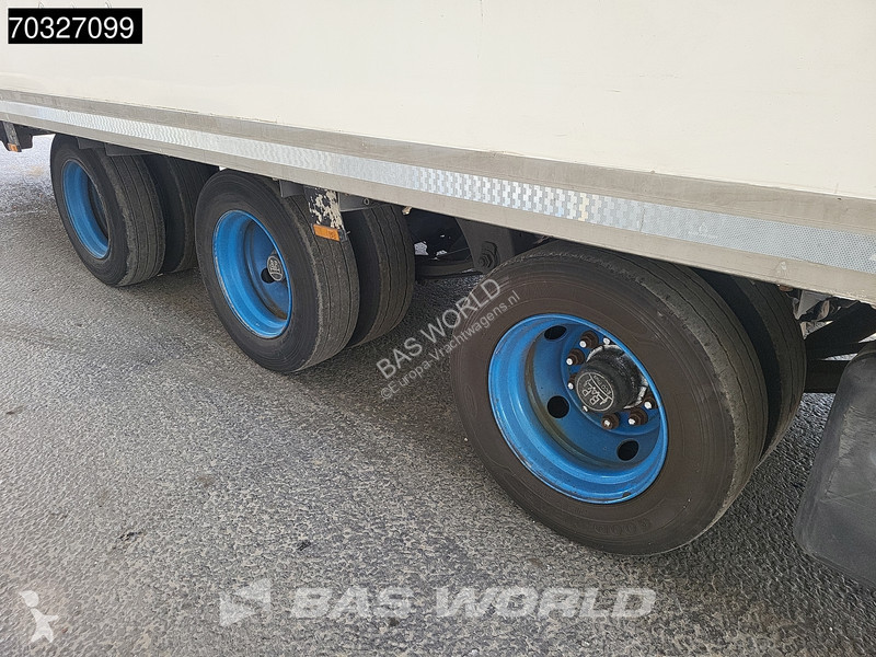نصف مقطورة Talson F1227 3 axles Aircargo...