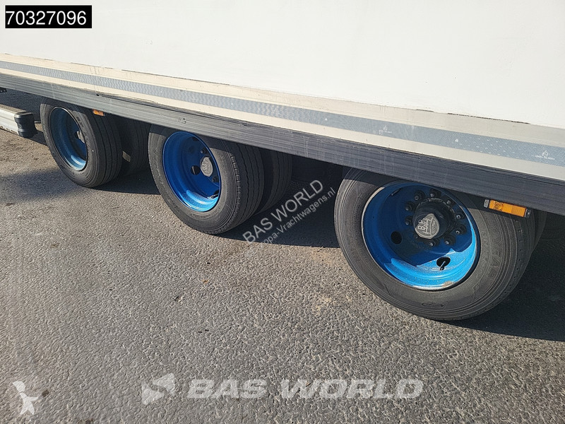 نصف مقطورة Talson F1227 3 axles Aircargo...