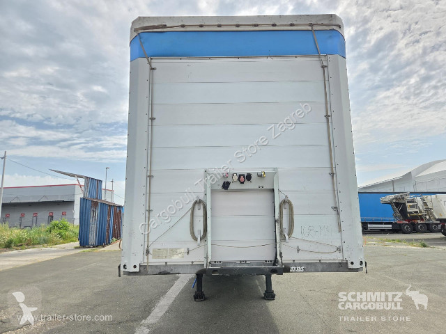 نصف مقطورة Schmitz Cargobull Semitrailer...