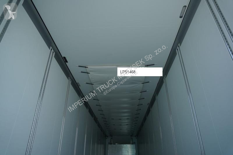 نصف مقطورة Schmitz Cargobull CHŁODNIA / THERMO...