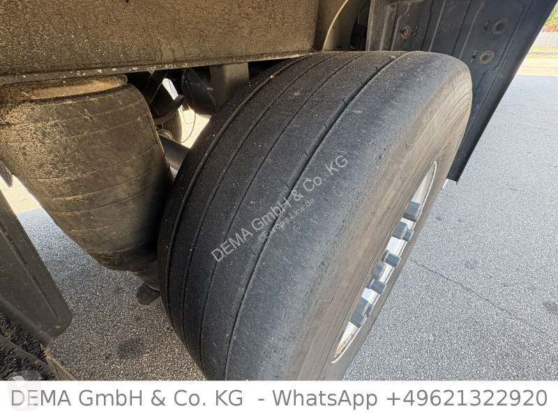 نصف مقطورة Schmitz Cargobull...