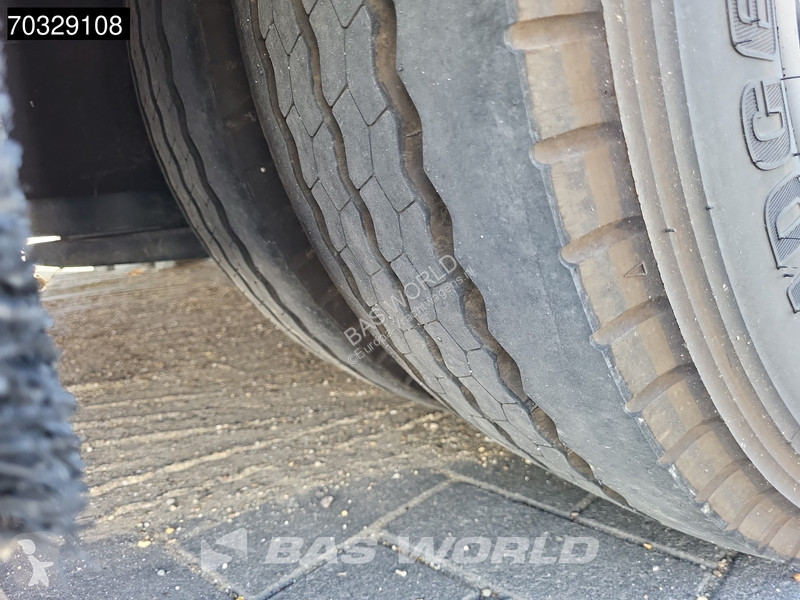 نصف مقطورة Kässbohrer LB3E NEW Lift Axle BPW