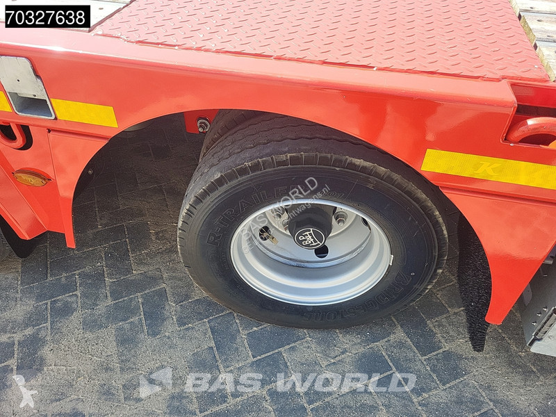 نصف مقطورة Kässbohrer LB4E Mega Extendable -...