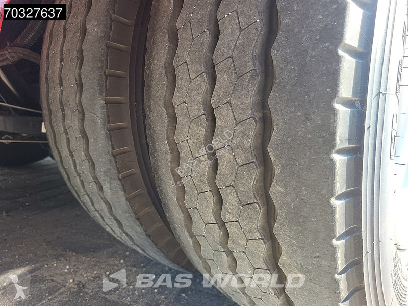 نصف مقطورة Kässbohrer LB4E Mega Extendable -...