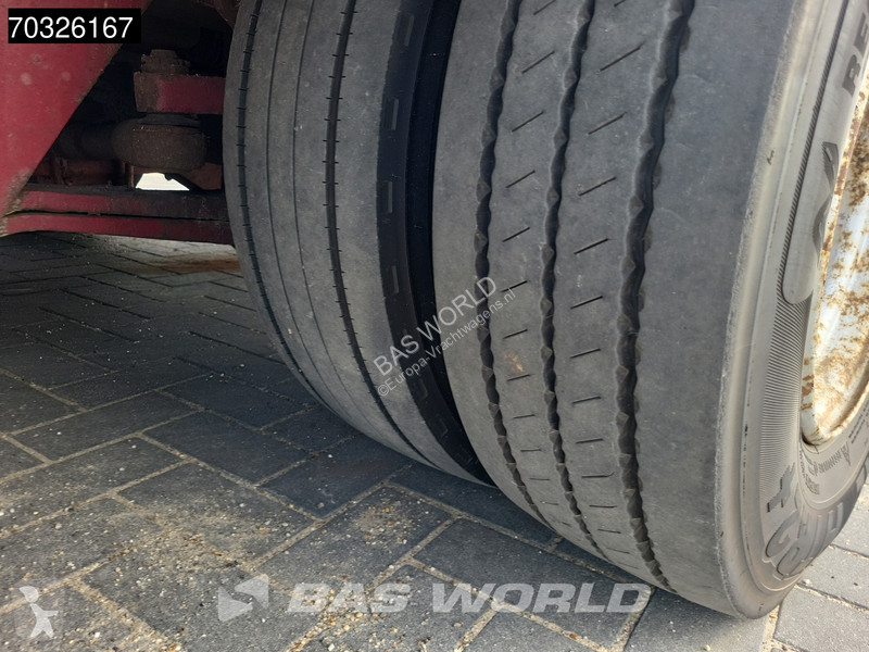 Maskinbæreren Langendorf 4 axles 2x Steering +...