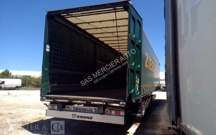 Krone n/c semi-trailer