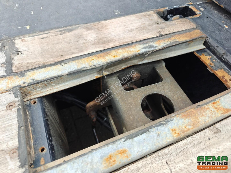Maskinbæreren HRD STTB3N Semi-Low Loader -...