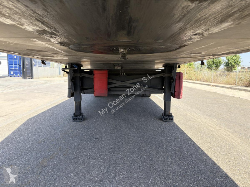 نصف مقطورة Schmitz Cargobull