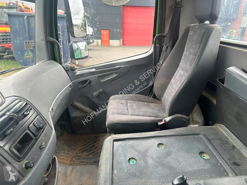 Vrachtwagen Mercedes Atego 818 3x meiller kipper