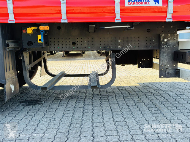 Semirremolque Schmitz Cargobull Curtainsider...
