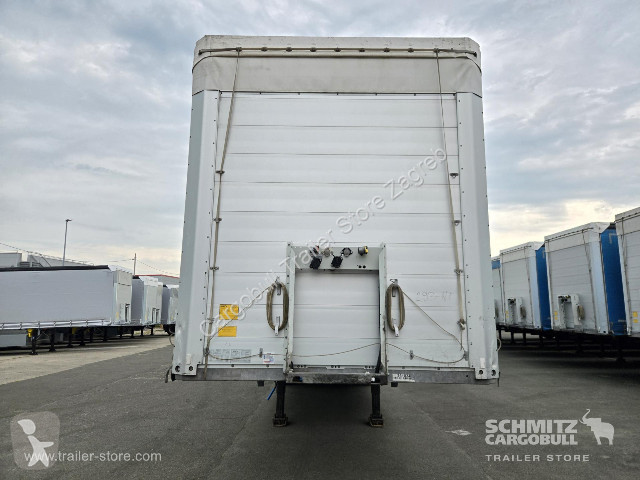 نصف مقطورة Schmitz Cargobull Semitrailer...