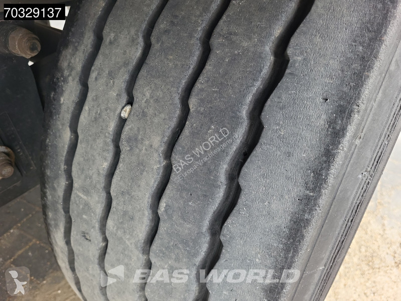 Oplegger Krone Palletenkasten Lift Axle
