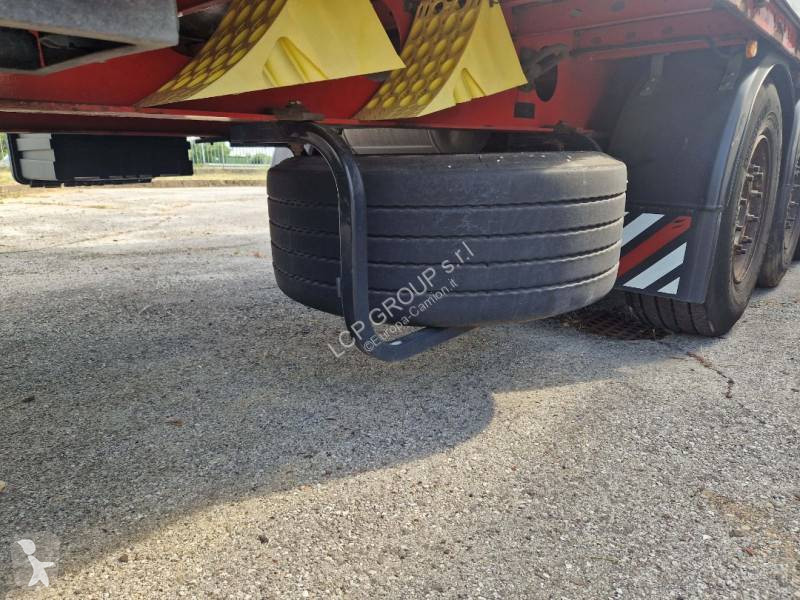 نصف مقطورة Schwarzmüller S1 J-SERIE