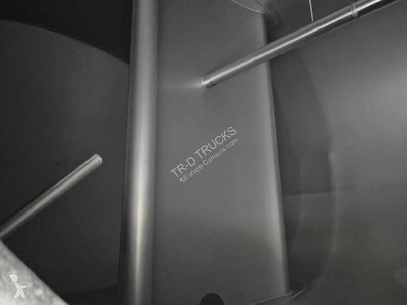 نصف مقطورة ETA 29000L INSULATED INOX TANK - 1...