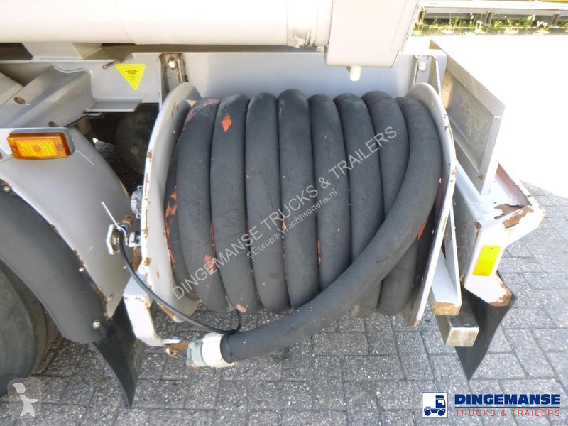 نصف مقطورة LAG Chemical (non-ADR) tank inox 25...