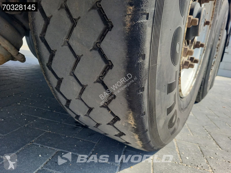 نصف مقطورة Kässbohrer XS 5 axles