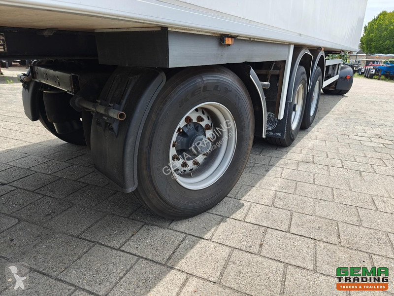 Semi remorque  TKS24 3-Axle BPW - Chereau...