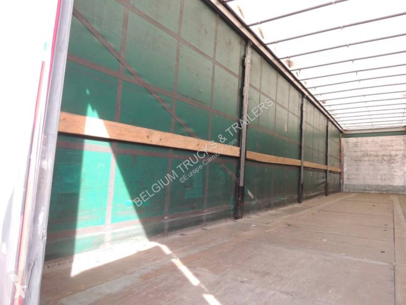 نصف مقطورة Schmitz Cargobull fosse a bobine