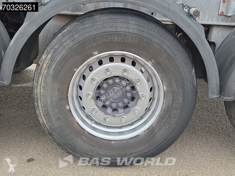 Semirimorchio Schmitz Cargobull Lift Axle