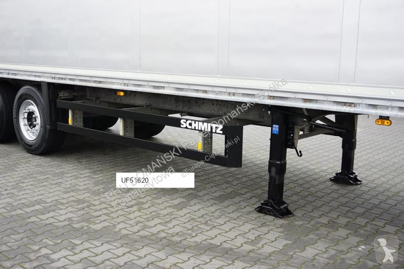 Полуремарке Schmitz Cargobull KONTENER / XL /...