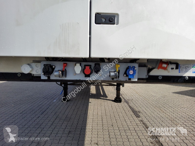 نصف مقطورة Schmitz Cargobull Tiefkühler...