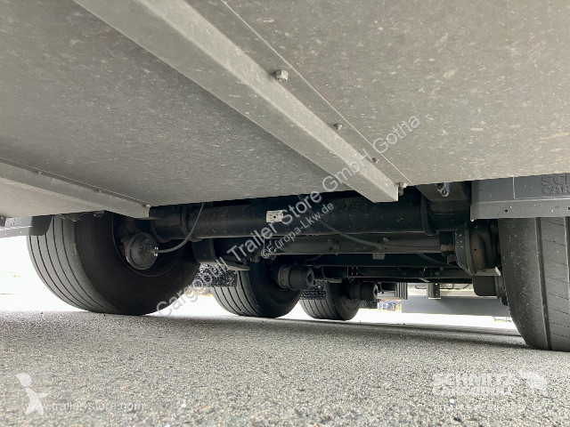 نصف مقطورة Schmitz Cargobull Curtainsider Mega...
