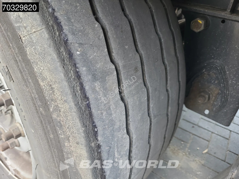 نصف مقطورة Krone FRC 06/28 Doppelstock...