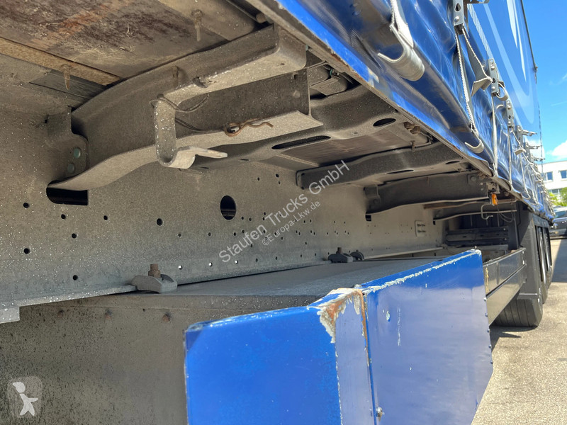 نصف مقطورة Schmitz Cargobull SCB S3T, MEGA,...